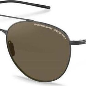 Porsche Design P8947 D Gri Metal Erkek Güneş Gözlüğü
