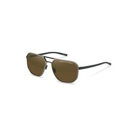 Porsche Design P8971 D Kahverengi Metal Erkek Güneş Gözlüğü