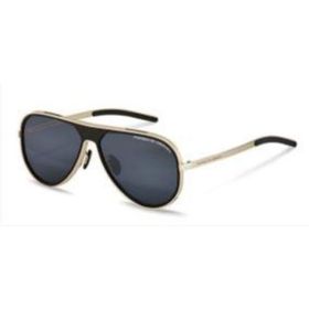 Porsche Design PD 8684 B 6213 Erkek Yuvarlak Güneş Gözlüğü