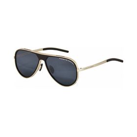 Porsche Design PD 8684 B 6213 Erkek Yuvarlak Güneş Gözlüğü