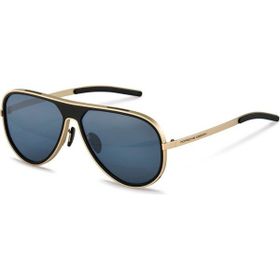 Porsche Design PD 8684 B 6213 Erkek Yuvarlak Güneş Gözlüğü
