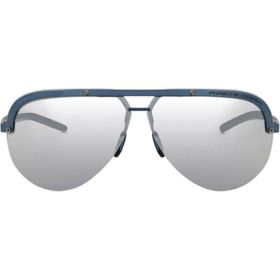 Porsche Design PD 8693 Metalik Metal Erkek Güneş Gözlüğü