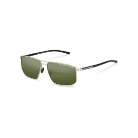 Porsche Design PD 8696 Siyah Metal Erkek Güneş Gözlüğü
