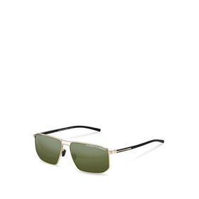 Porsche Design PD 8696 Siyah Metal Erkek Güneş Gözlüğü