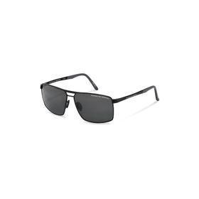 Porsche Design PD 8918 A 6514 Siyah Erkek Güneş Gözlüğü