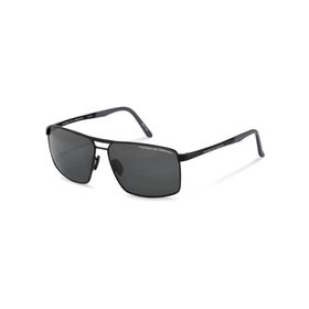 Porsche Design PD 8918 A 6514 Siyah Erkek Güneş Gözlüğü