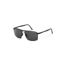 Porsche Design PD 8918 A 6514 Siyah Erkek Güneş Gözlüğü