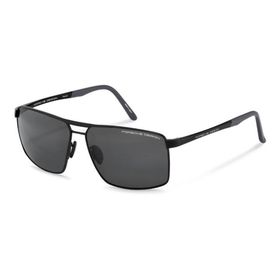 Porsche Design PD 8918 A 6514 Siyah Erkek Güneş Gözlüğü