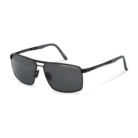 Porsche Design PD 8918 A 6514 Siyah Erkek Güneş Gözlüğü