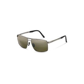 Porsche Design PD 8918 Gümüş Metal Erkek Güneş Gözlüğü