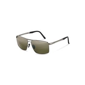 Porsche Design PD 8918 Gümüş Metal Erkek Güneş Gözlüğü
