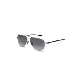 Porsche Design PD 8935 Siyah Altın Rengi Metal Erkek Güneş Gözlüğü