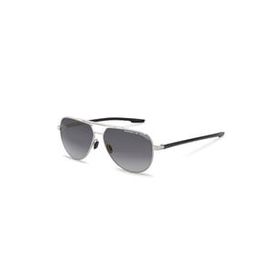Porsche Design PD 8935 Siyah Altın Rengi Metal Erkek Güneş Gözlüğü