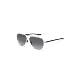 Porsche Design PD 8935 Siyah Altın Rengi Metal Erkek Güneş Gözlüğü