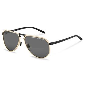 Porsche Design PD 8938 C 64-14 Altın Erkek Güneş Gözlüğü
