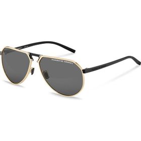 Porsche Design PD 8938 C 64-14 Altın Erkek Güneş Gözlüğü