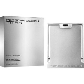 Porsche Design Titan EDT 100 ml Erkek Parfüm