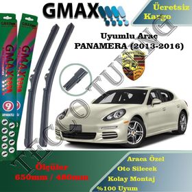 Porsche Panamera 2013-2016 Silecek Takımı