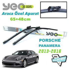Porsche Panamera 2013-2016 Silecek Takımı