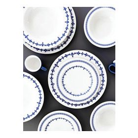 Porser Blue Orbit 24 Parça Yemek Takımı
