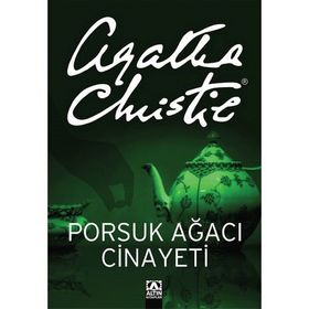 Porsuk Ağacı Cinayeti - Agatha Christie