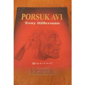 PORSUK AVI - TONY HILLERMAN