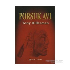 PORSUK AVI - TONY HILLERMAN