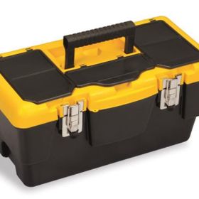 Port-Bag ML03 19 inch Metal Kilitli Takım Çantası