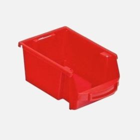 Port-Bag No: 2 Kırmızı 24 SC.02 Spacy Plastik Avadanlık
