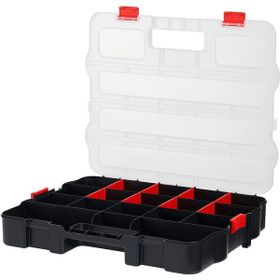 Port-Bag Poly Max Siyah Organizer Kutu