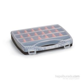Port-Bag PP02 Separatörlü Poly Organizer