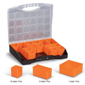 Port-Bag PP04 31-16 Poly Organizer