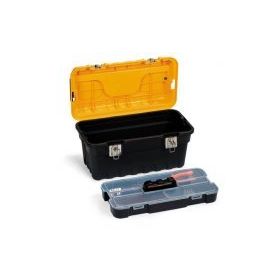 Port-Bag SM03 21 inch Organizerli Metal Kilitli Takım Çantası
