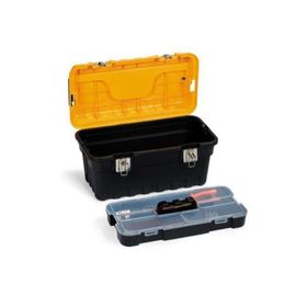Port-Bag SM03 21 inch Organizerli Metal Kilitli Takım Çantası