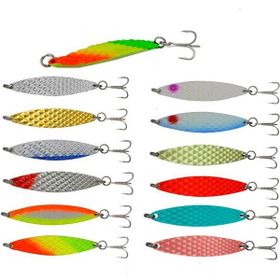 Port Fish 16 gr 70 mm No 06 Wily Hylaz Kaşık