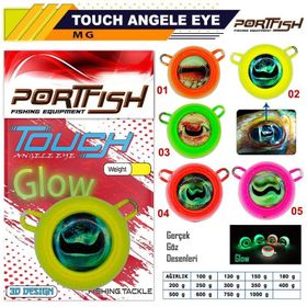 Port Fish 300 gr Renk No: 3 Touch Angel Eyes