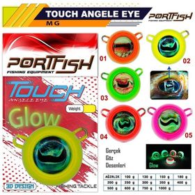 Port Fish 300 gr Renk No: 3 Touch Angel Eyes