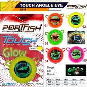 Port Fish 300 gr Renk No: 3 Touch Angel Eyes