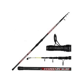 Port Fish 400 cm 75-150 gr Janissary Surf Olta Kamışı