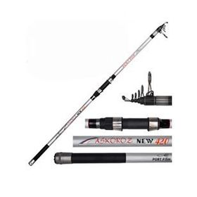 Port Fish Askoroz IM7 Carbon 420 cm Olta Kamışı