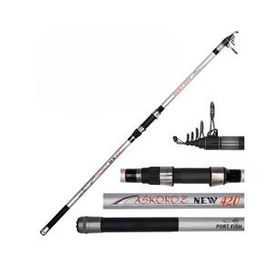 Port Fish Askoroz IM7 Carbon 420 cm Olta Kamışı