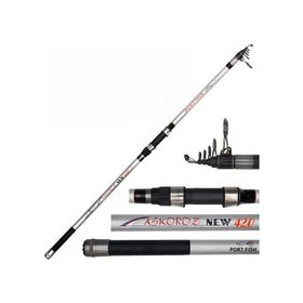 Port Fish Askoroz IM7 Carbon 420 cm Olta Kamışı