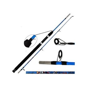 Port Fish Beyaz 135 cm 10 -20 Lbs Boat Master Eco Tekne Kamışı