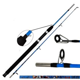 Port Fish Beyaz 180 cm 10-20 Lbs Boat Master Eco Tekne Kamışı