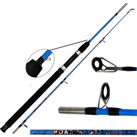 Port Fish Beyaz 180 cm 10-20 Lbs Boat Master Eco Tekne Kamışı