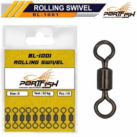 Port Fish BL-1001 No:1 Bilyalı Fırdöndü