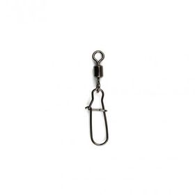 Port Fish Bl3006 14 10'lu Paket Bilyalı Kilitli Klips