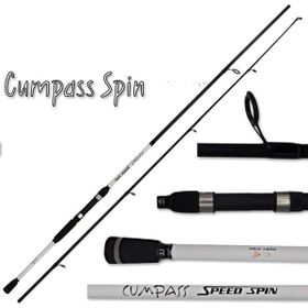 Port Fish Cumpass 240 cm 10-30 gr Spin Kamış