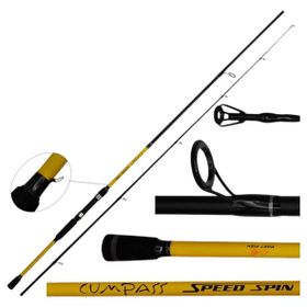 Port Fish Cumpass 270 cm 10-30 gr Spin Kamış