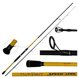 Port Fish Cumpass 270 cm 10-30 gr Spin Kamış